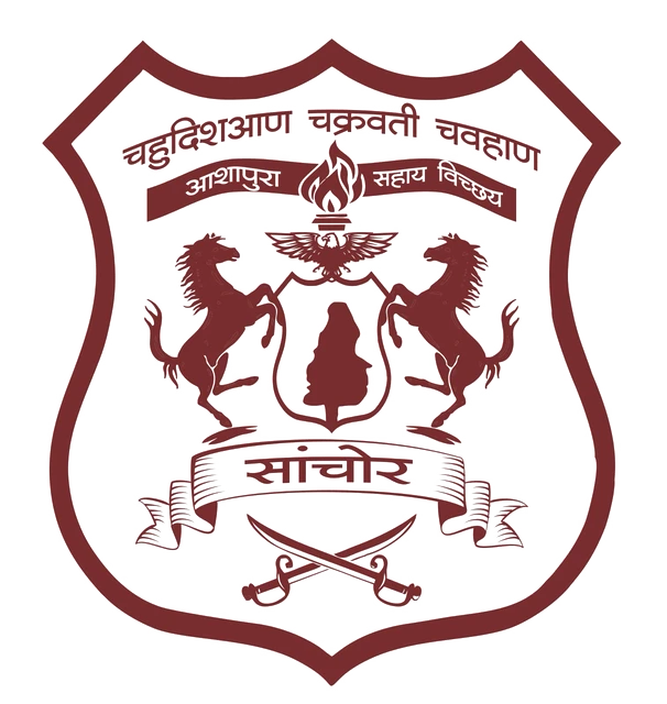 Sanchore family crest